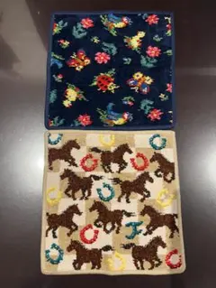 【omichan様専用】新品未使用　フェイラー　ハンカチ2枚セット