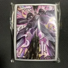 新品未開封 ガンダムウォーネグザ スリーブ ターンX 月光蝶である