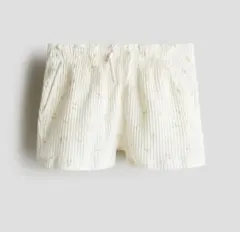 H&M ショートパンツ　キッズ　110