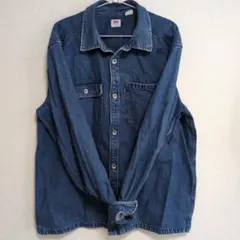 Levi's リーバイス デニムシャツ 長袖のサムネイル