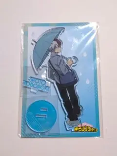 轟焦凍 アクリルスタンド アクスタ ヒロアカ 雨の日