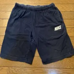 NIKE ショートスウェットパンツ