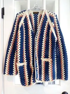 Journal Standard Homestead 二ットカーディガン (M)