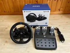 Logitech G923 レーシングホイール PS5/PS4 PC対応ハンコン