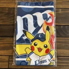 オリックスバファローズ ピカチュウ ポケモン ユニフォーム タオル
