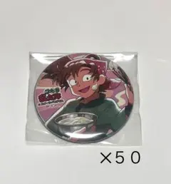 忍たま乱太郎 善法寺伊作 スイパラ 缶バッジ