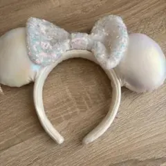 ディズニー カチューシャ 40周年