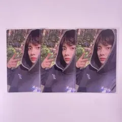 ENHYPEN ヒスン universal music 特典 トレカ