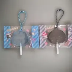 ちいかわ　グミおまけ　ハチワレ　ラッコ