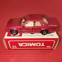 トミカ HBCラジオ特注　トピッカー ピンク トミカ HBCラジオ特注 トピッカー ピンク - メルカリ