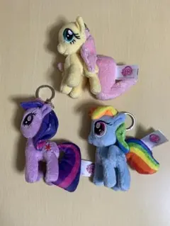 2026年最新】マイリトルポニーぬいぐるみの人気アイテム - メルカリ