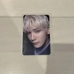 &TEAM Back to Life 韓国ショーケース トレカ JO ジョー