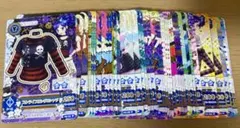 アイカツカードセット 霧矢あおい 藤堂ユリカ