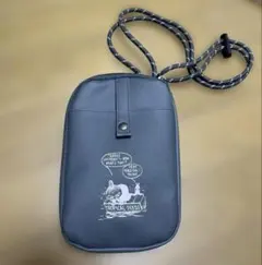 リンネル 2025年7月号付録　リトルミイ　マルチケース