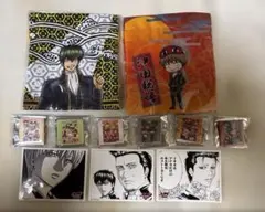 銀魂 グッズ 巾着、缶バッジ、ステッカー 土方十四郎、沖田総悟、坂田銀時…