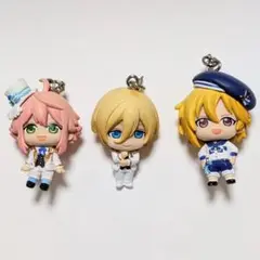 あんさんぶるスターズ　カラコレ　姫宮　天祥　仁兎　3点セット