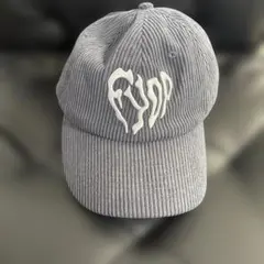 今だけ値下げ 【B'z LIVE-GYM2025-FYOP-コーデュロイキャップ