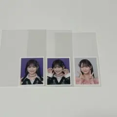 イコラブ　髙松瞳　IDフォトステッカー　まとめ