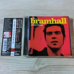 Bramhall Jellycream CD