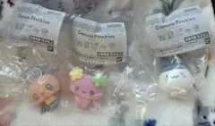 たまごっち フロッキー めめっち・ふらわっち・みみっち