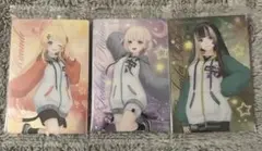 ホロライブ　ウエハースvol.4　ReGLOSS　リグロス らでん 奏 轟