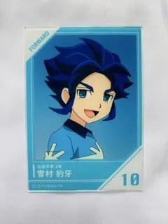 イナズマイレブンGO TCG ヒラリ・フレイル - メルカリ