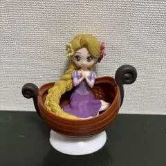 Disney Rapunzel Figure Boat Setのサムネイル