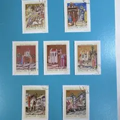 79398セール現品限 外国切手 ノルウェー発行xマス4種揃宗教画 - メルカリ