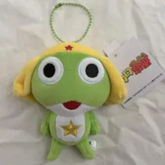 氷の城壁 小雪 こゆん マスコットキーチェーン ぬいぐるみ カエル