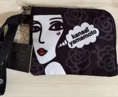 新品未使用タグ付き　Kansai Yamamoto & Anna Sui ポーチ