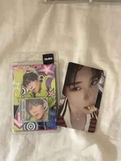 NCTWISH ISPY SMini シオン