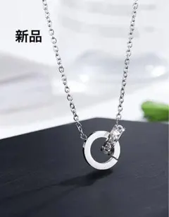 SHEIN ネックレス　ピアス2点セット