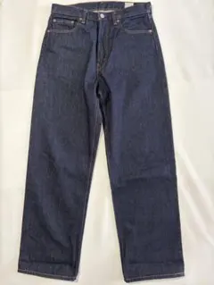 【美品】orSlow 101 DAD’S FIT DENIM PANTS