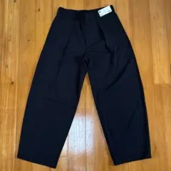 GU バレルレッグスラックス
