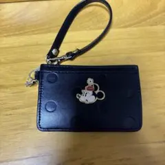 東京ディズニーリゾート ミッキーパスケース
