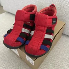 branshes x IFME コラボ ウォーターシューズ 18cmのサムネイル