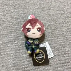 ツイステ　リドル　モアプラス　式典服　キーチェーンマスコット　単品　ぬいぐるみ
