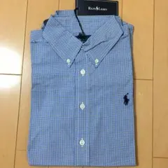 ラルフローレン チェックシャツ　サイズ150