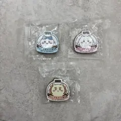 ちいかわ くら寿司 ビッくらポン マグネット　3点セット