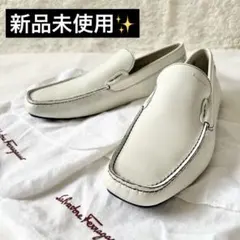 2026年最新】Salvatore Ferragamo カラー：ホワイト系 メンズ