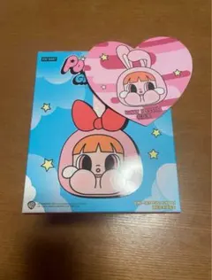 POPMART CRYBABY パワパフ　ガールズ
