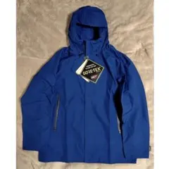 新品 WOOLRICH ブルー XXLサイズ ウールリッチ マウンテンパーカー