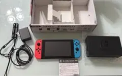 Nintendo Switch 本体 バッテリー強化タイプのサムネイル