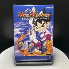 デュエマ DMS-01 スターターデッキ 中国語版 未開封 未使用 絶版 正規品のサムネイル