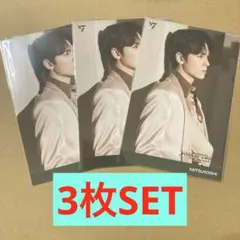 SEVENTEEN 三越ポストカード バーノン 3枚セット