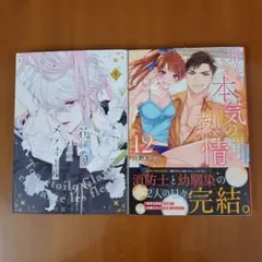 指先から本気の熱情～チャラ男消防士はまっすぐな12&花秘める君のメテオール(4)