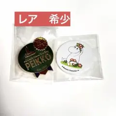 【レア2015】Moomin PEIKKO ピンバッジのサムネイル