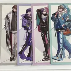 ろふまお ポストカード 4枚セット