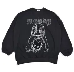 きょくちょ C107 瑠璃川スウェット Tシャツ コミケ きょくちょ局