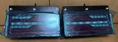 【新品未使用】　スタンレー　KOITO 24V 2連フルLEDテールランプ 左右のサムネイル
